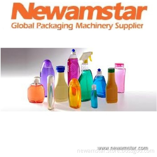 House Hold & Personal Care Product Filler